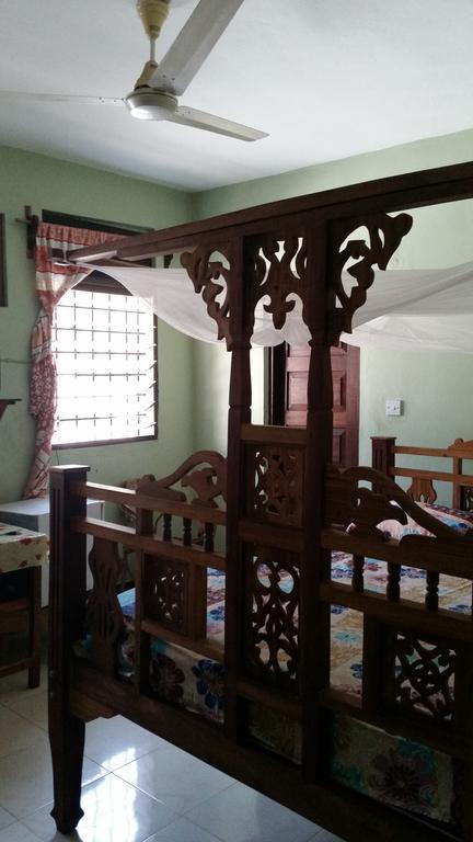 Annex Of Abdalla Guest House Zanzibar Exterior photo